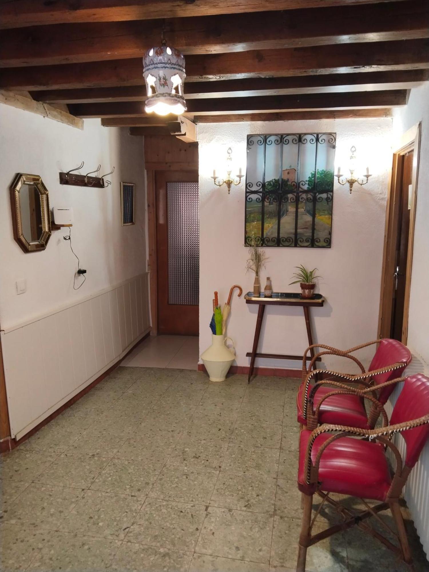 Casa Rural Abuela Simona Vega de Santa María Exterior foto